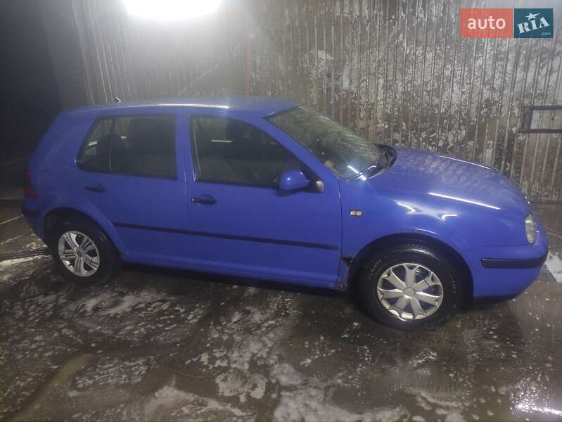 Хэтчбек Volkswagen Golf 1999 в Мамаевцах Хэтчбек Volkswagen Golf 1999 в Мамаевцах