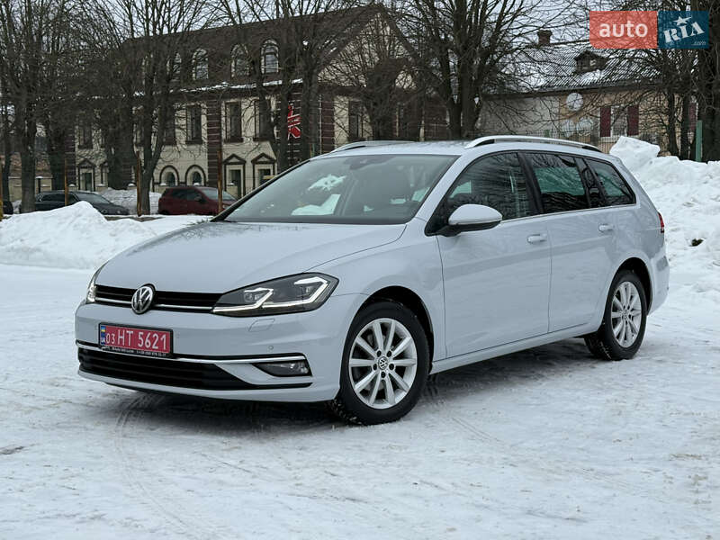 Универсал Volkswagen Golf 2018 в Луцке Универсал Volkswagen Golf 2018 в Луцке