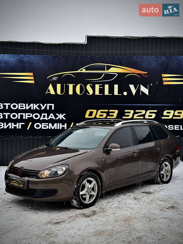 Универсал Volkswagen Golf 2012 в Виннице