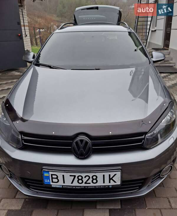 Универсал Volkswagen Golf 2011 в Лубнах