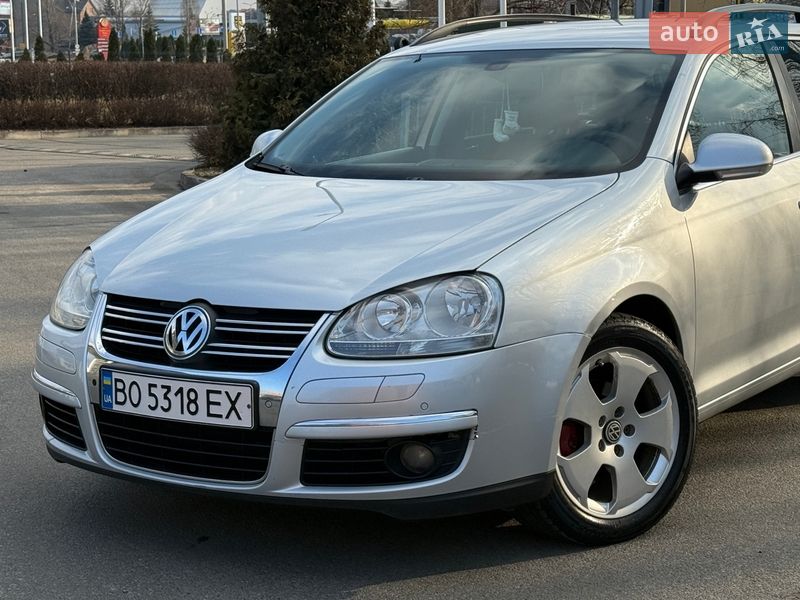 Универсал Volkswagen Golf 2009 в Киеве Универсал Volkswagen Golf 2009 в Киеве