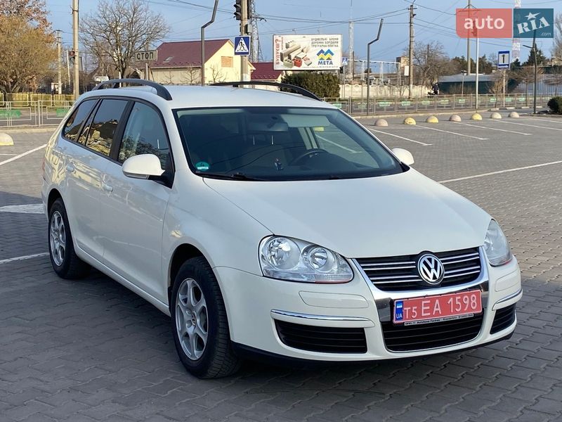 Универсал Volkswagen Golf 2007 в Вознесенске Универсал Volkswagen Golf 2007 в Вознесенске