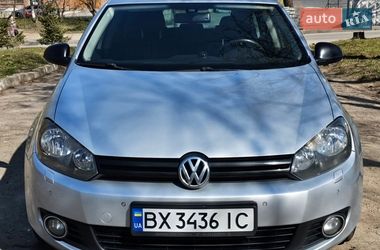 Універсал Volkswagen Golf 2012 в Хмельницькому