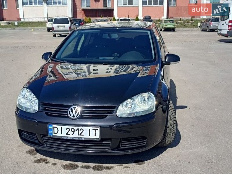 Хетчбек Volkswagen Golf 2007 в Харкові