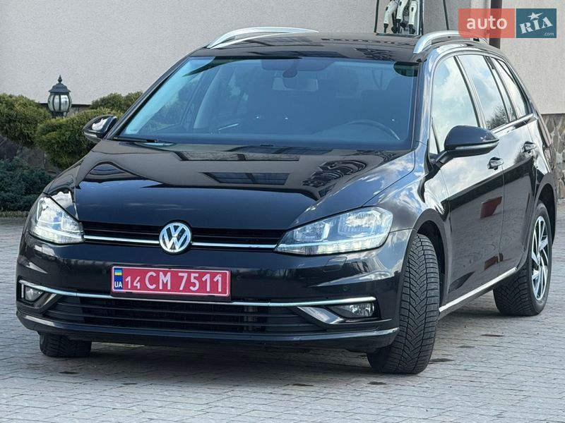 Універсал Volkswagen Golf 2018 в Стрию Універсал Volkswagen Golf 2018 в Стрию