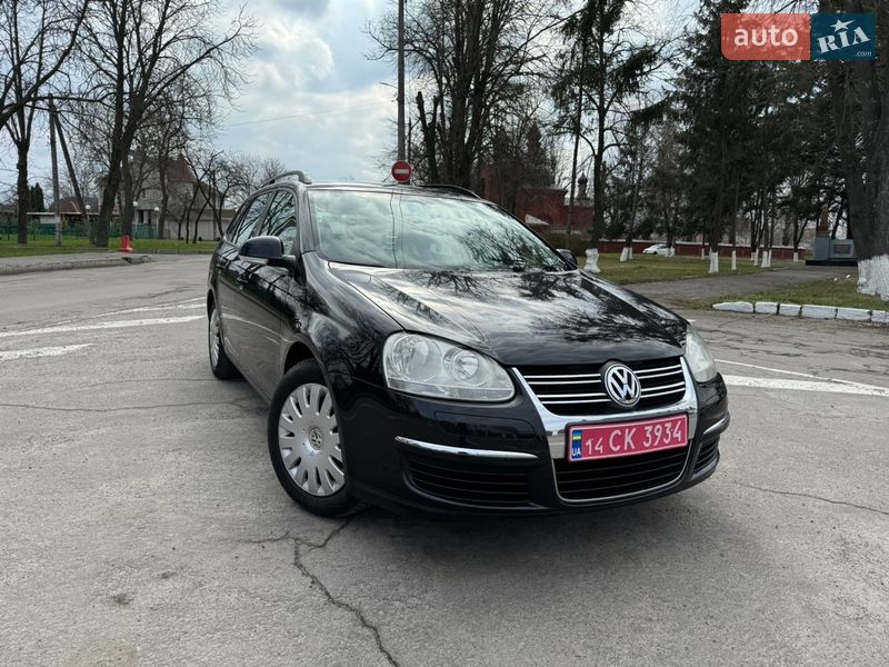 Универсал Volkswagen Golf 2007 в Виннице