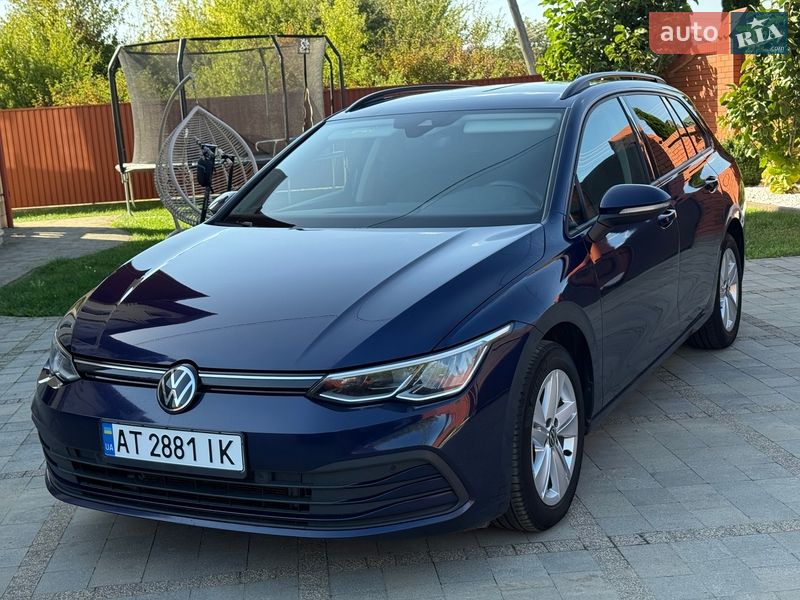 Універсал Volkswagen Golf 2021 в Коломиї