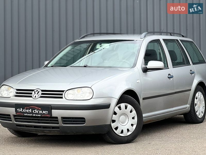 Универсал Volkswagen Golf 2005 в Николаеве