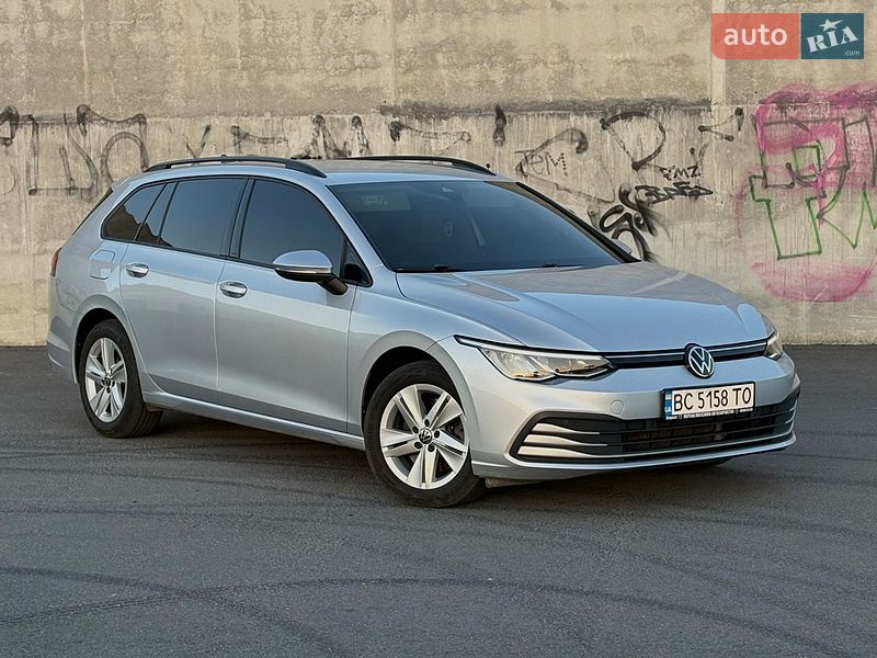 Универсал Volkswagen Golf 2021 в Львове