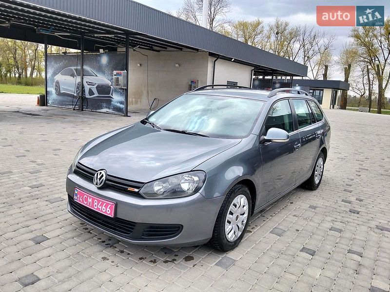 Универсал Volkswagen Golf 2011 в Гнивани Универсал Volkswagen Golf 2011 в Гнивани