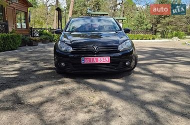 Хэтчбек Volkswagen Golf 2011 в Луцке