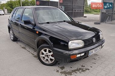Хэтчбек Volkswagen Golf 1995 в Каменец-Подольском