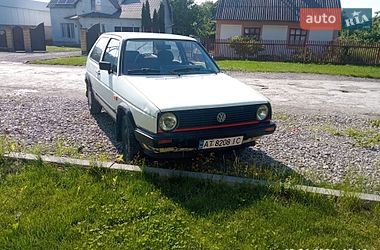 Хэтчбек Volkswagen Golf 1987 в Хотине Хэтчбек Volkswagen Golf 1987 в Хотине