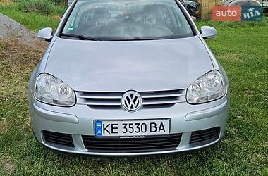 Хэтчбек Volkswagen Golf 2007 в Магдалиновке Хэтчбек Volkswagen Golf 2007 в Магдалиновке