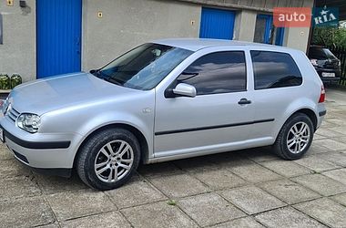 Хэтчбек Volkswagen Golf 2002 в Богородчанах Хэтчбек Volkswagen Golf 2002 в Богородчанах