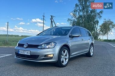 Универсал Volkswagen Golf 2015 в Смеле