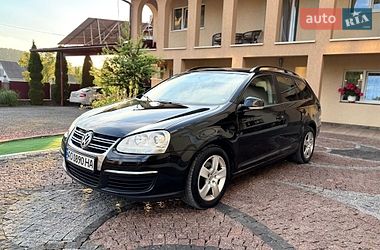 Универсал Volkswagen Golf 2007 в Солотвине