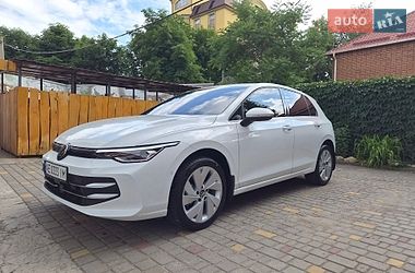 Хэтчбек Volkswagen Golf 2025 в Кривом Роге