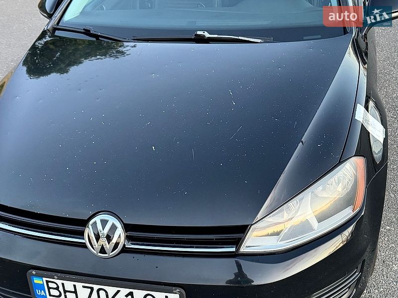 Универсал Volkswagen Golf 2015 в Одессе