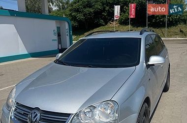 Универсал Volkswagen Golf 2009 в Путиле Универсал Volkswagen Golf 2009 в Путиле