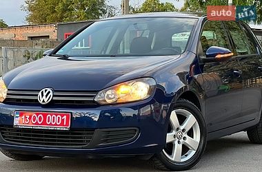 Хэтчбек Volkswagen Golf 2011 в Лубнах