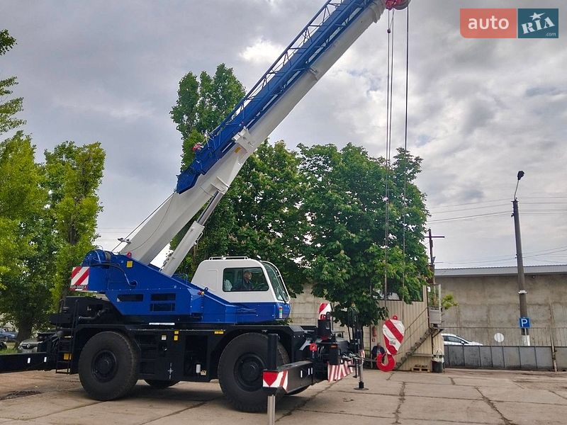 Автокран Tadano GR 2025 в Одессе