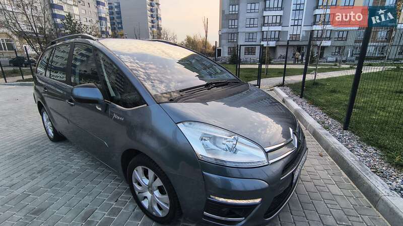 Микровэн Citroen Grand C4 Picasso 2011 в Горишних Плавнях