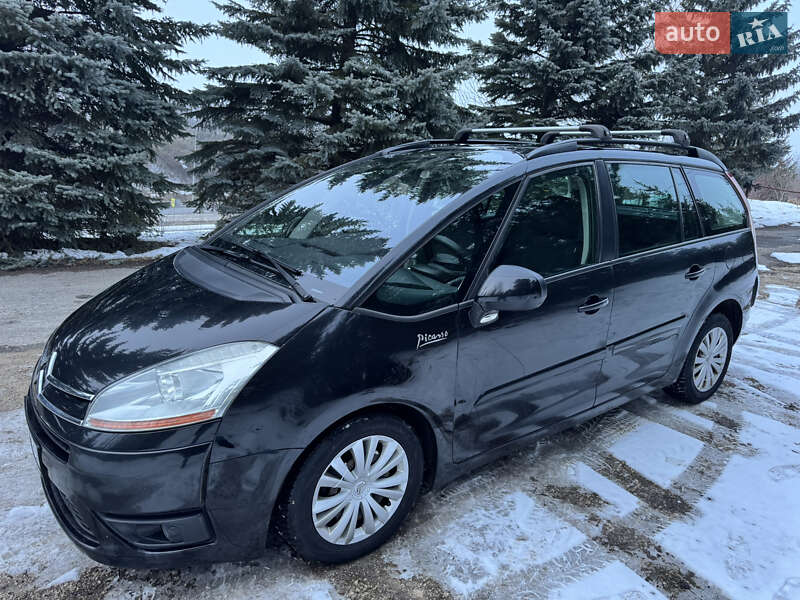 Минивэн Citroen Grand C4 Picasso 2010 в Тернополе