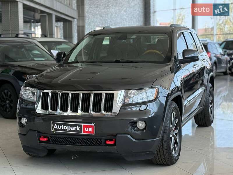 Внедорожник / Кроссовер Jeep Grand Cherokee 2011 в Одессе