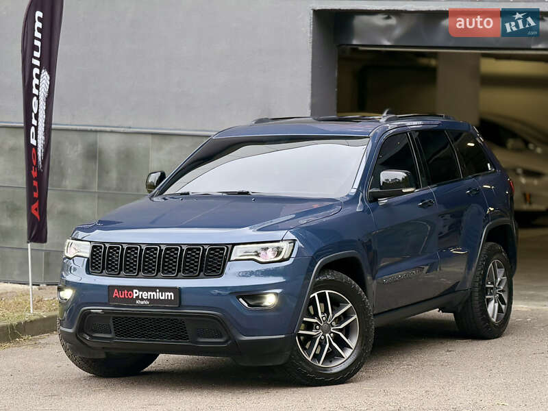 Внедорожник / Кроссовер Jeep Grand Cherokee 2020 в Харькове Внедорожник / Кроссовер Jeep Grand Cherokee 2020 в Харькове