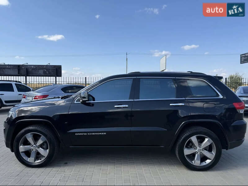 Внедорожник / Кроссовер Jeep Grand Cherokee 2013 в Одессе