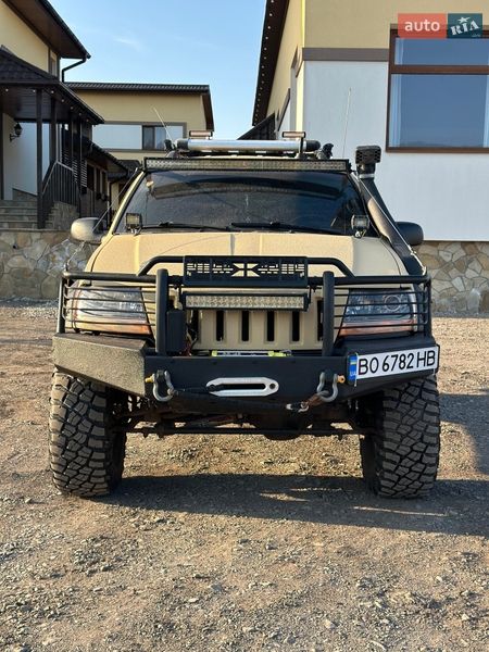 Внедорожник / Кроссовер Jeep Grand Cherokee 1999 в Бережанах Внедорожник / Кроссовер Jeep Grand Cherokee 1999 в Бережанах