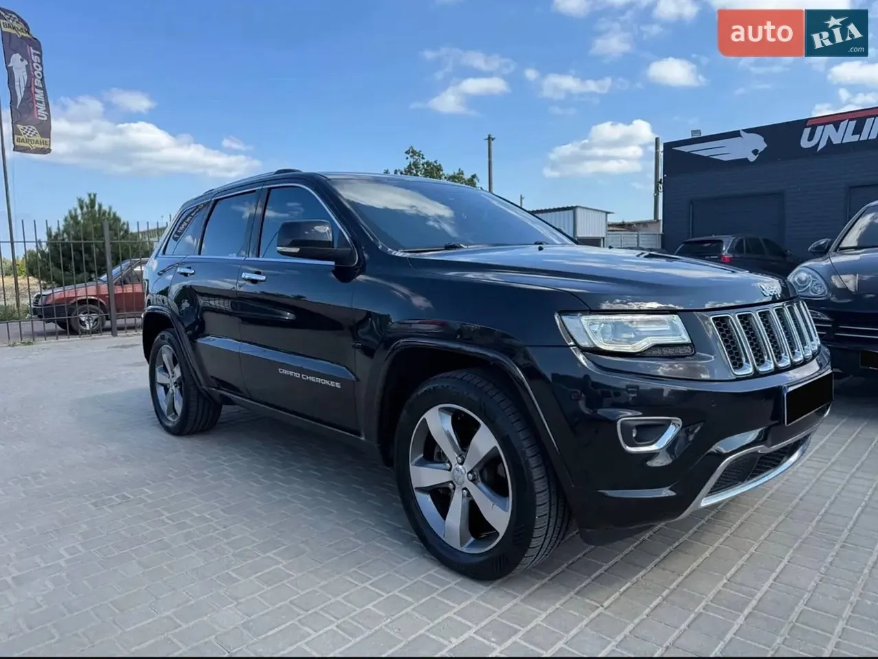 Jeep Grand Cherokee 2013 photo 3