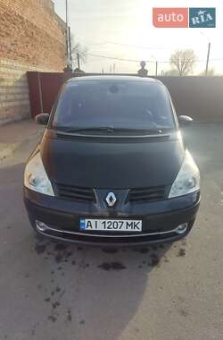 Минивэн Renault Grand Espace 2008 в Борисполе