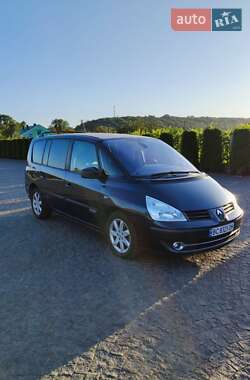 Минивэн Renault Grand Espace 2010 в Жовкве