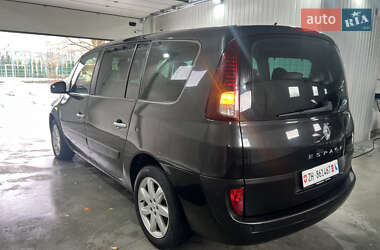 Минивэн Renault Grand Espace 2011 в Золочеве