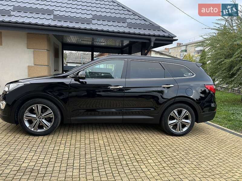 Внедорожник / Кроссовер Hyundai Grand Santa Fe 2015 в Хмельницком