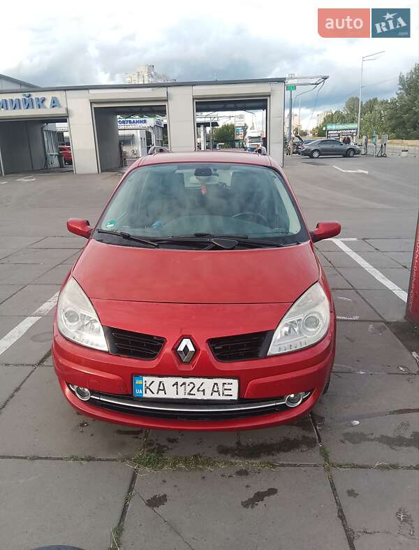 Минивэн Renault Grand Scenic 2006 в Киеве