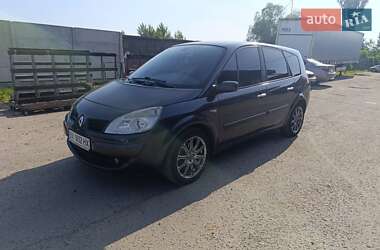 Мінівен Renault Grand Scenic 2008 в Хмельницькому Мінівен Renault Grand Scenic 2008 в Хмельницькому