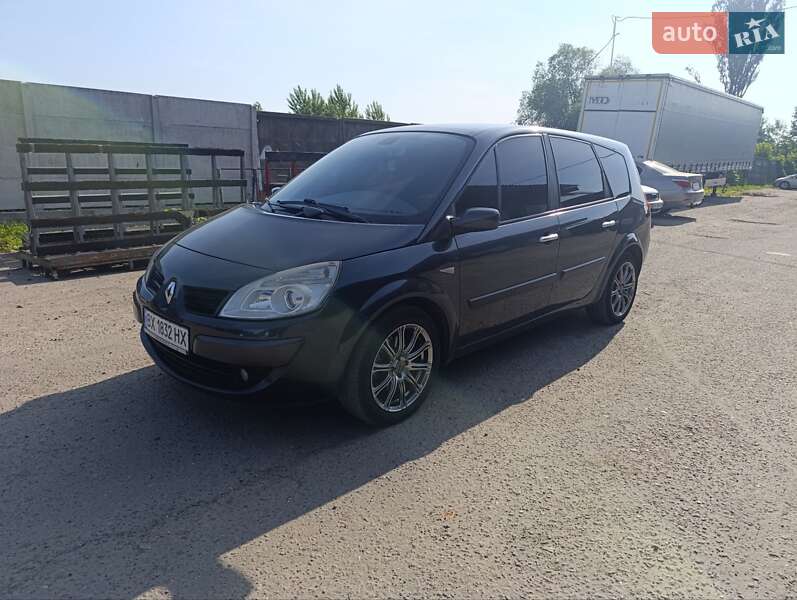 Минивэн Renault Grand Scenic 2008 в Хмельницком