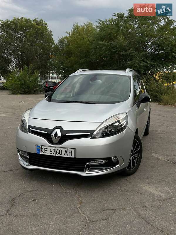 Минивэн Renault Grand Scenic 2014 в Павлограде