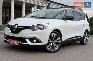 Мінівен Renault Grand Scenic 2017 в Стрию Мінівен Renault Grand Scenic 2017 в Стрию