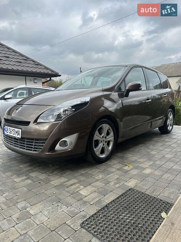 Мінівен Renault Grand Scenic 2009 в Вінниці