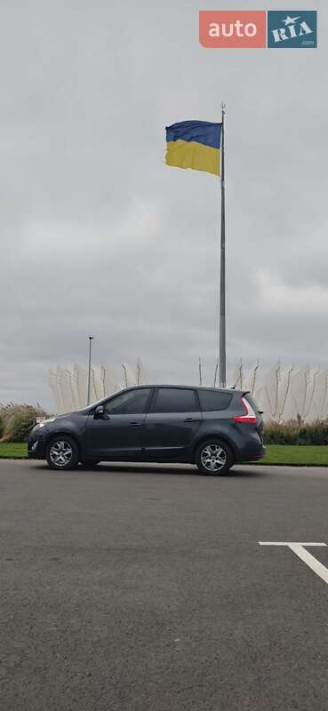 Мінівен Renault Grand Scenic 2011 в Черкасах