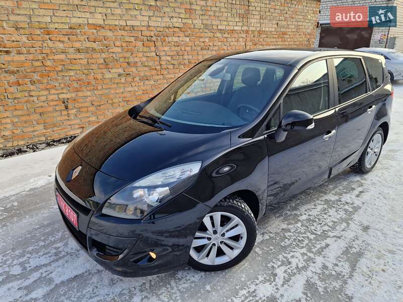Минивэн Renault Grand Scenic 2011 в Киеве