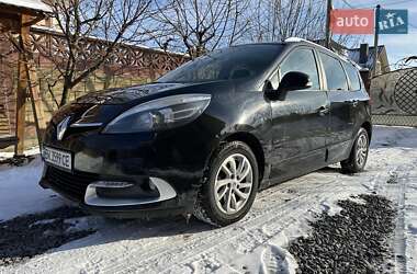 Мінівен Renault Grand Scenic 2013 в Рівному Мінівен Renault Grand Scenic 2013 в Рівному