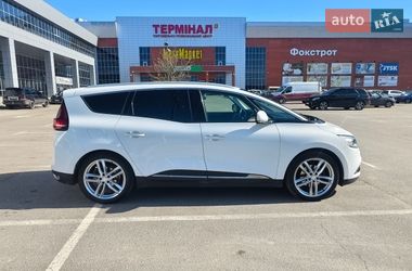 Минивэн Renault Grand Scenic 2019 в Броварах