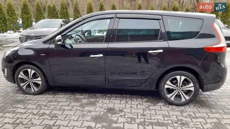 Минивэн Renault Grand Scenic 2011 в Хмельницком Минивэн Renault Grand Scenic 2011 в Хмельницком