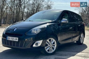Минивэн Renault Grand Scenic 2010 в Желтых Водах Минивэн Renault Grand Scenic 2010 в Желтых Водах