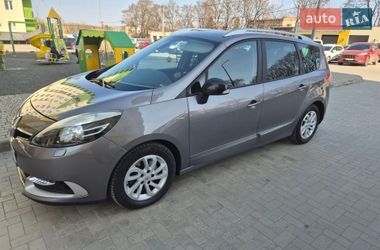 Минивэн Renault Grand Scenic 2015 в Луцке